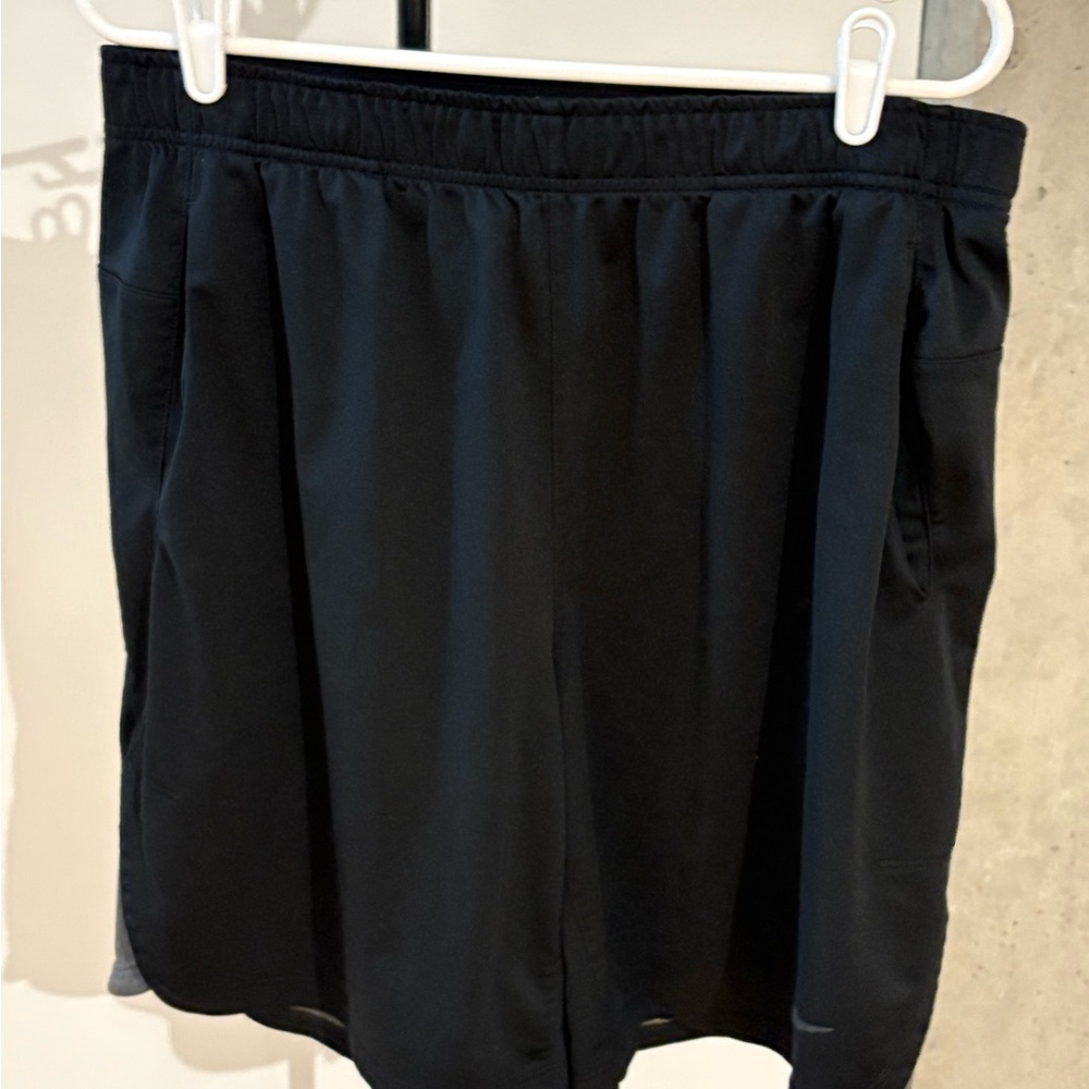 Nike Men's Black Athletic Shorts